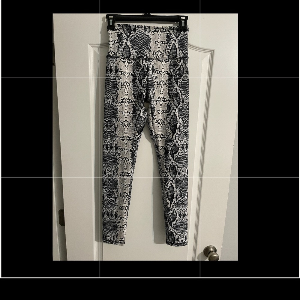 High waist leggings